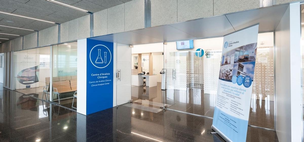 Centre d'Anàlisis Girona