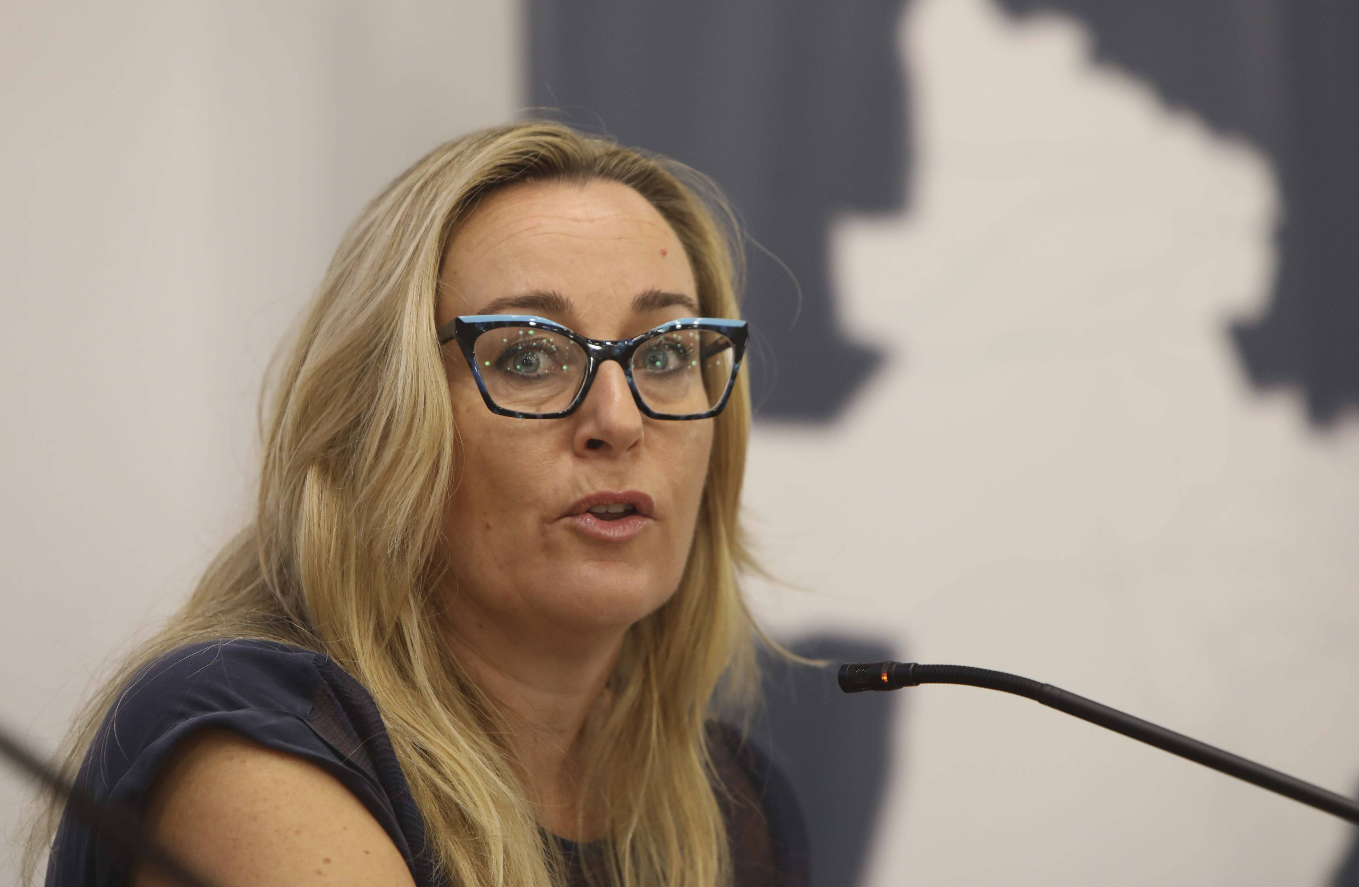 Patricia Muñoz