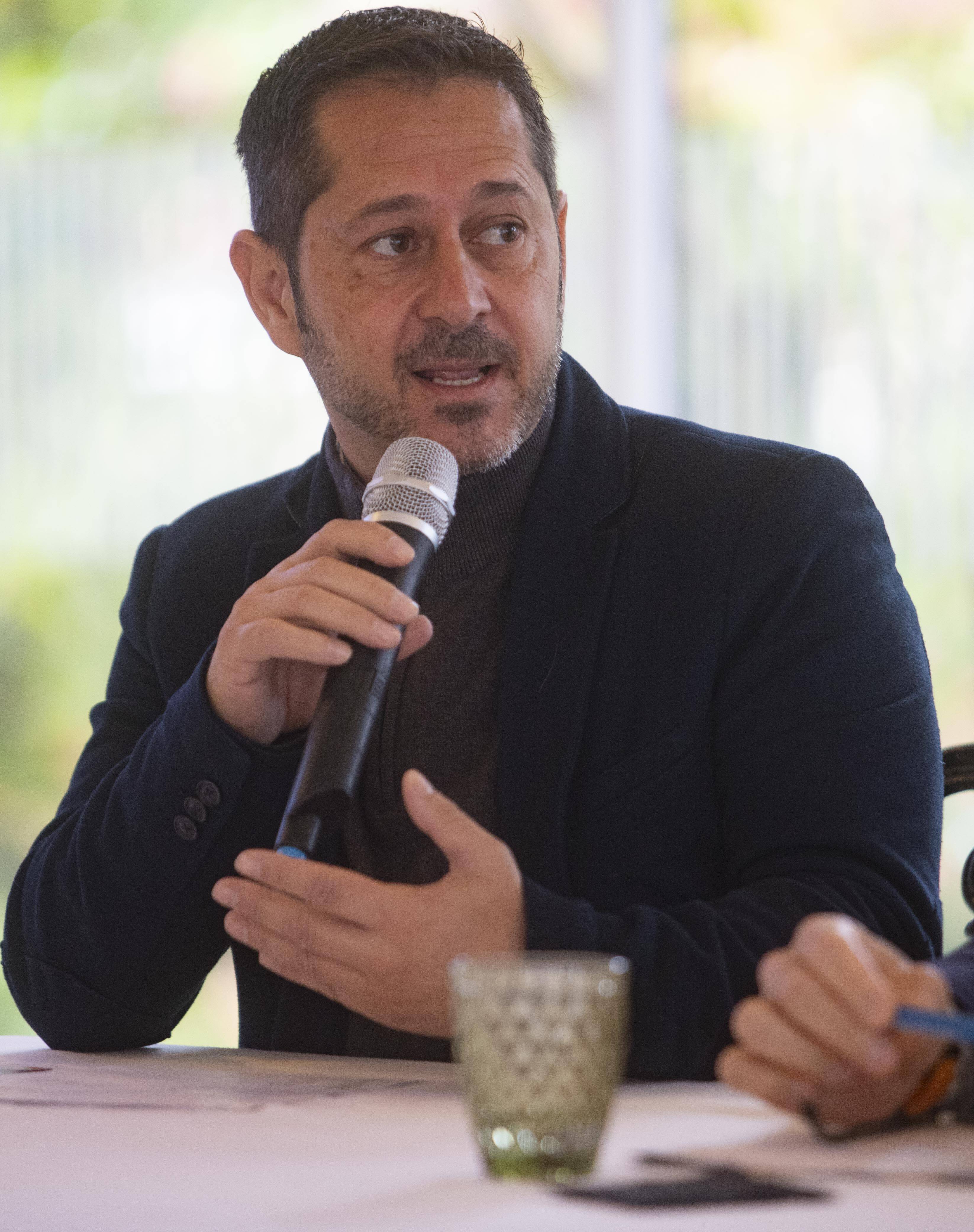 José Luis Gijón