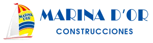 Logo Marina D'Or Construcciones