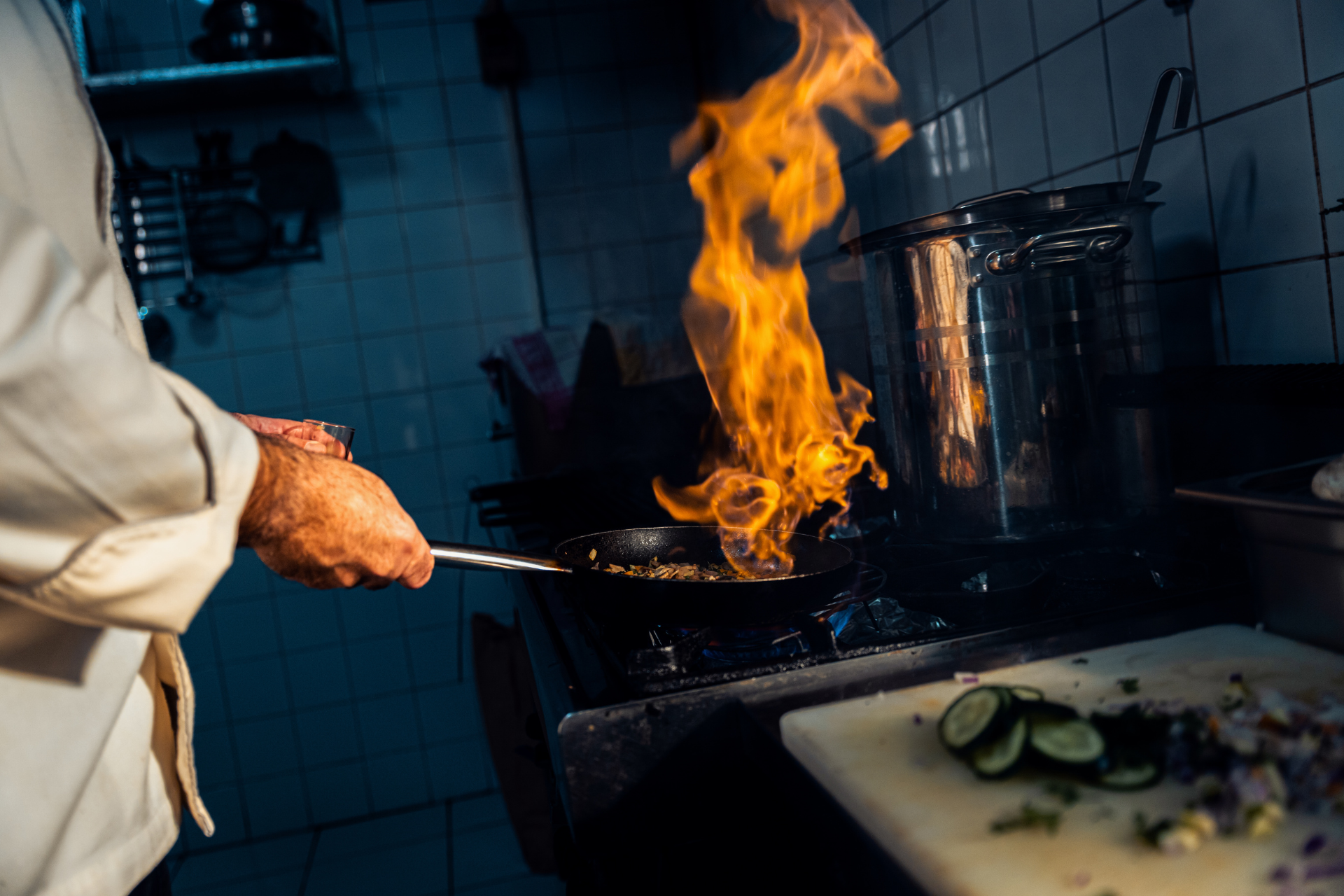 cook